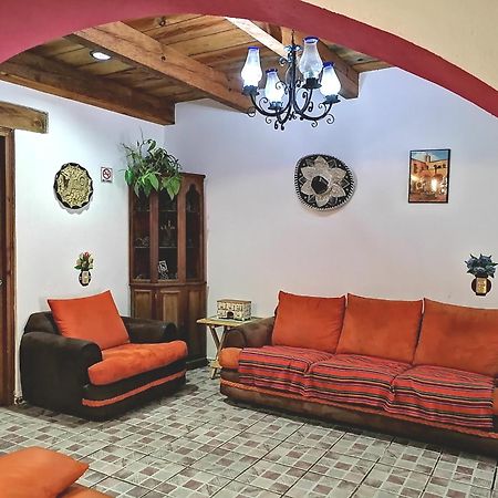 Hotel Tierra Maya San Cristóbal de Las Casas Esterno foto