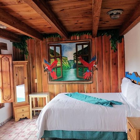 Hotel Tierra Maya San Cristóbal de Las Casas Esterno foto