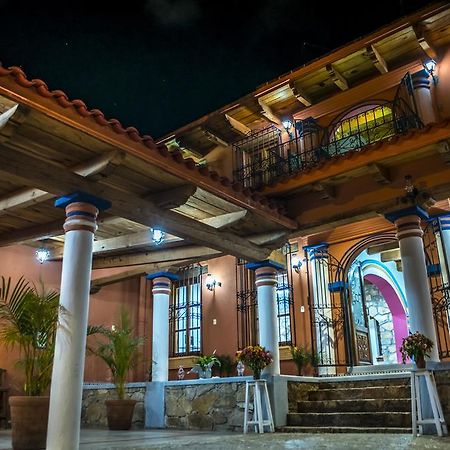 Hotel Tierra Maya San Cristóbal de Las Casas Esterno foto