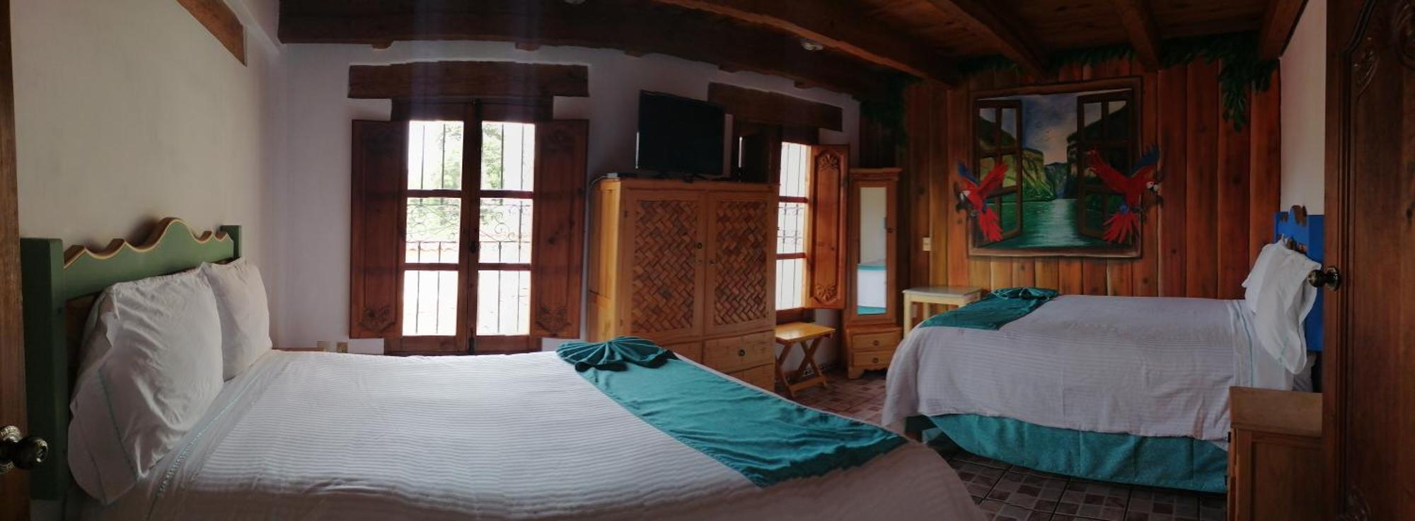 Hotel Tierra Maya San Cristóbal de Las Casas Esterno foto