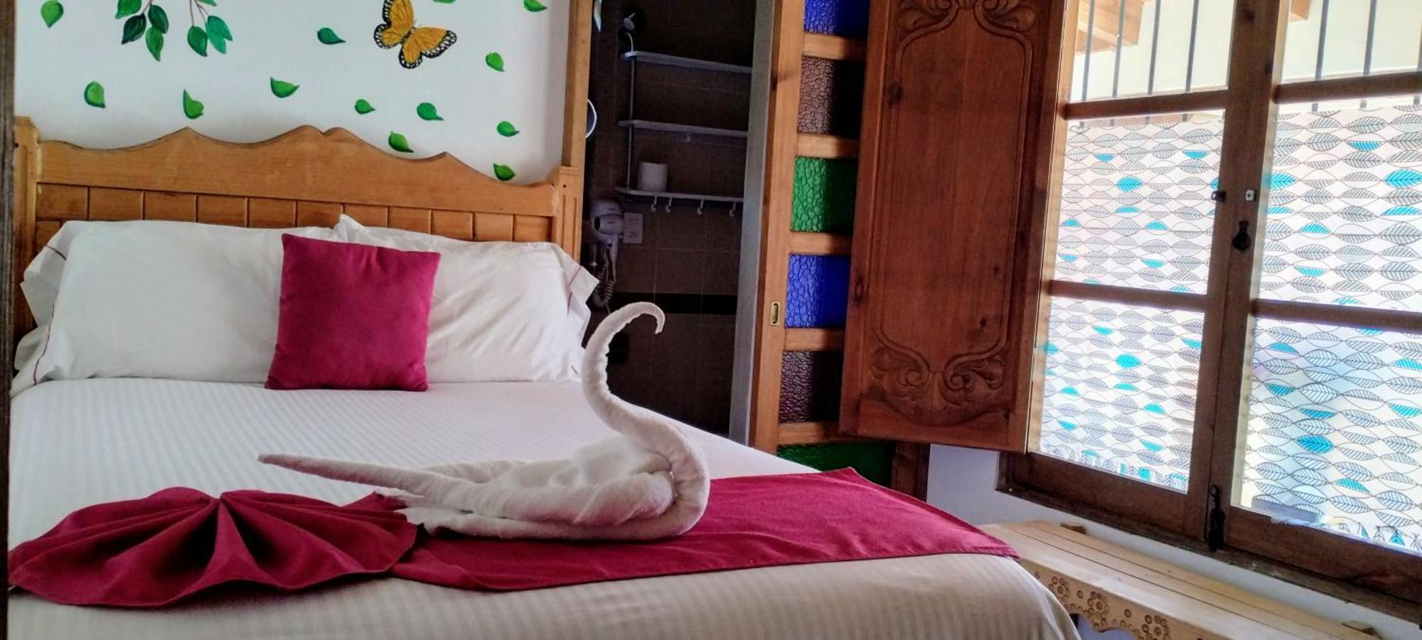 Hotel Tierra Maya San Cristóbal de Las Casas Esterno foto