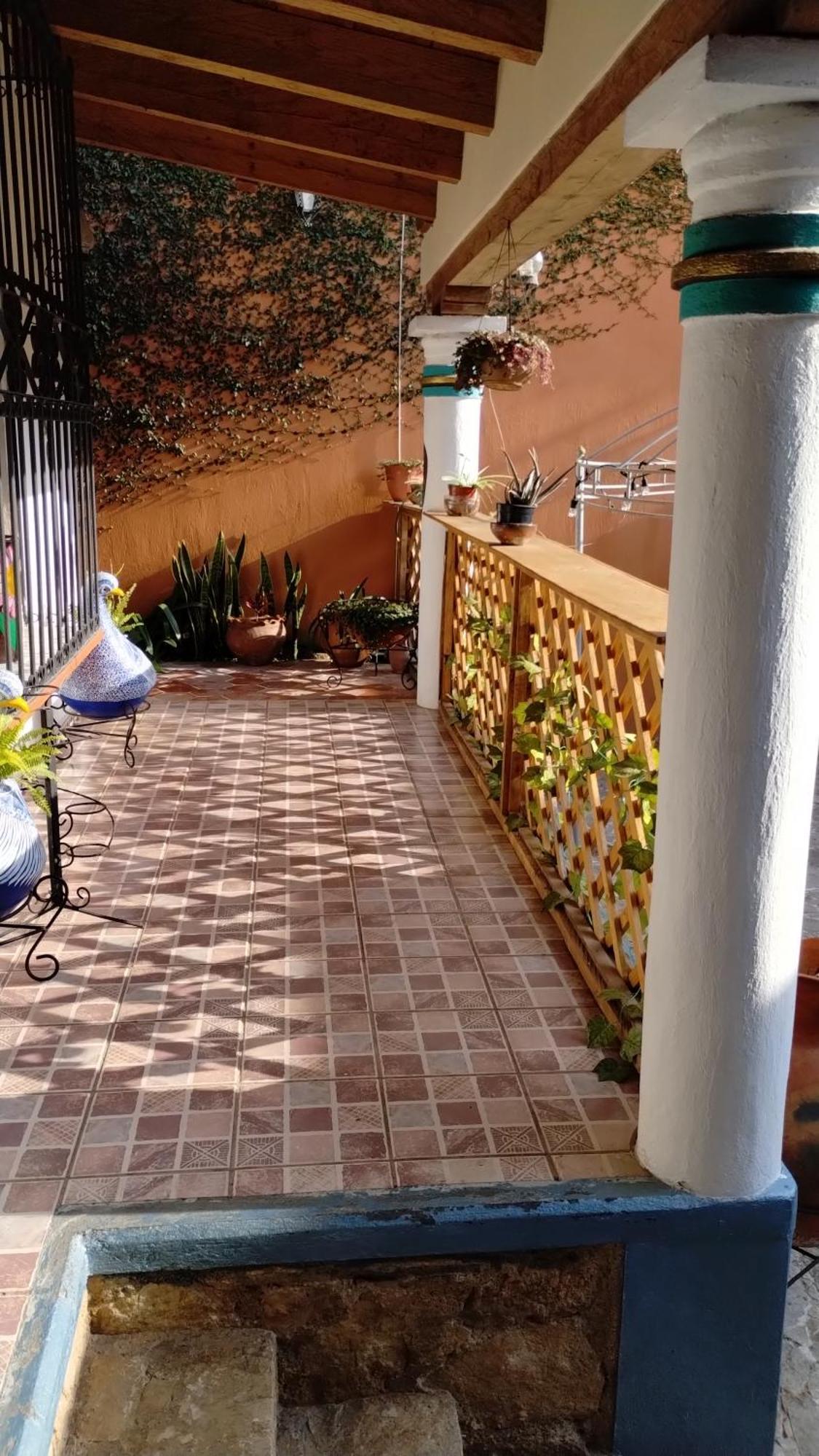 Hotel Tierra Maya San Cristóbal de Las Casas Esterno foto