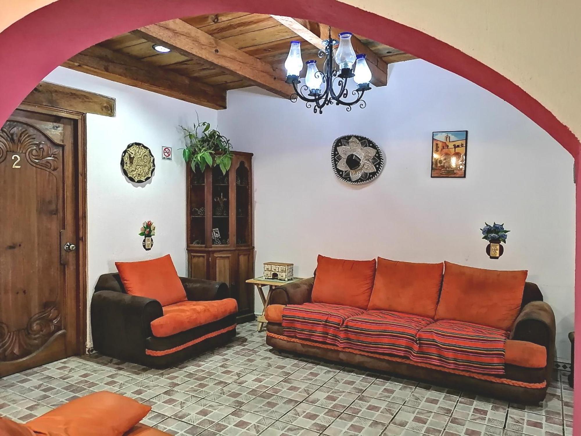 Hotel Tierra Maya San Cristóbal de Las Casas Esterno foto