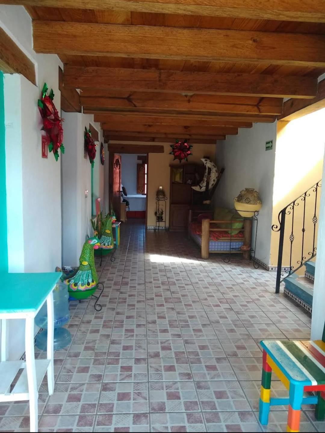 Hotel Tierra Maya San Cristóbal de Las Casas Esterno foto