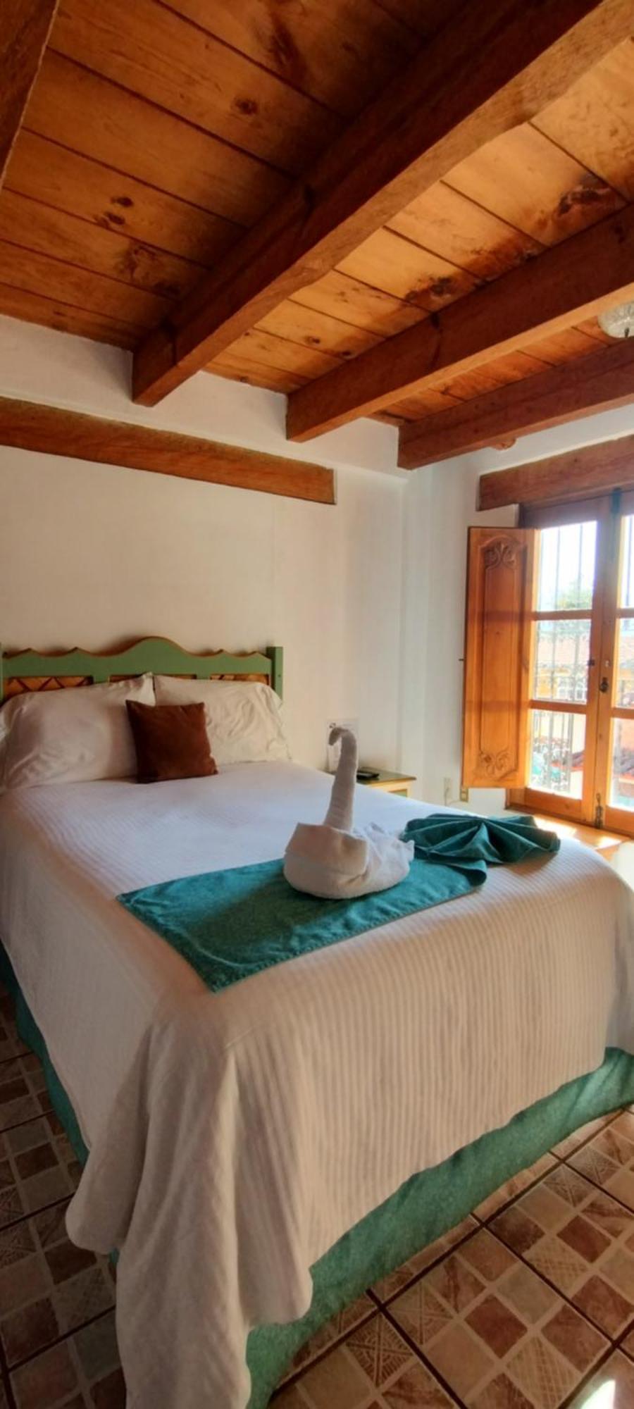 Hotel Tierra Maya San Cristóbal de Las Casas Esterno foto