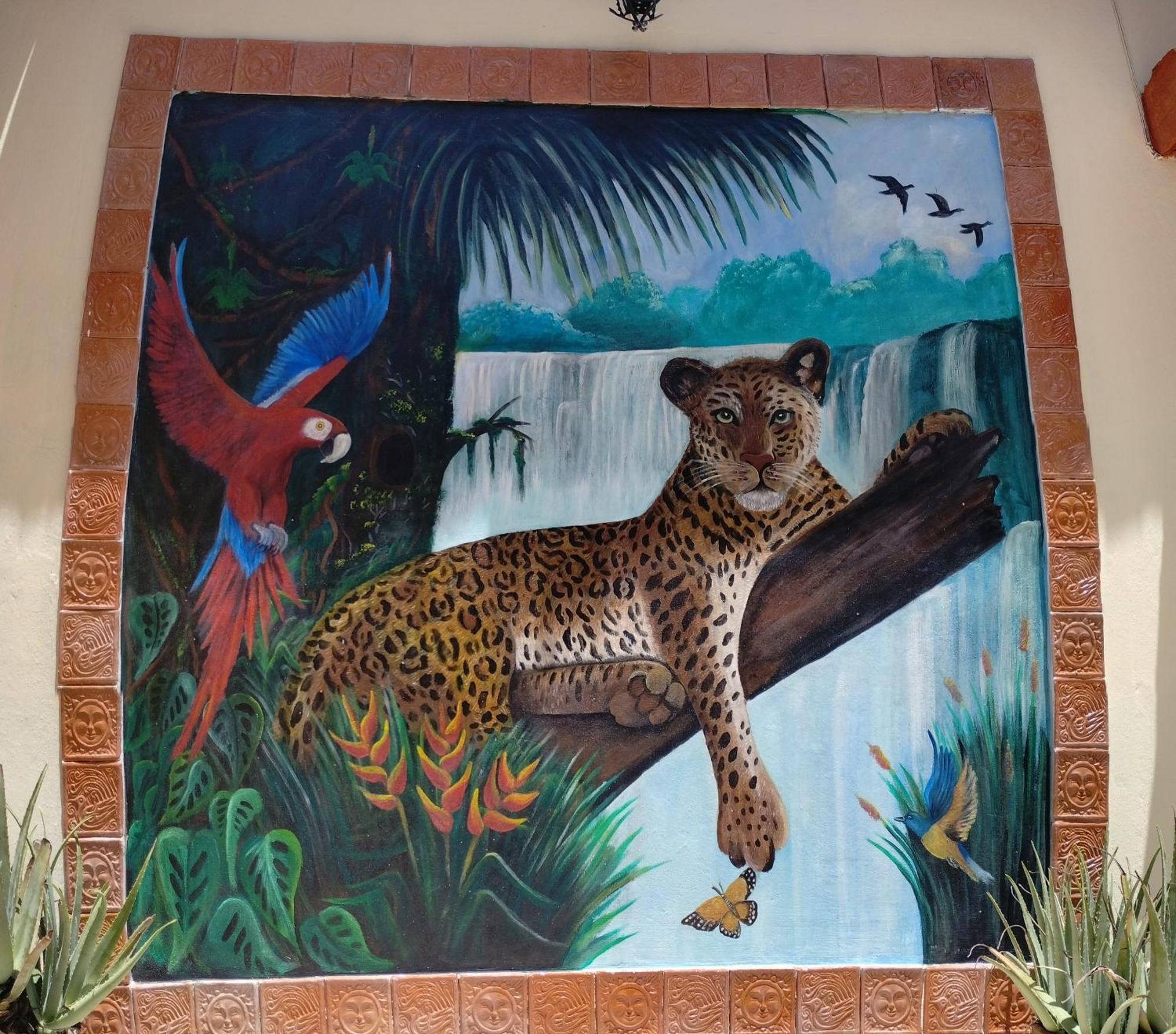 Hotel Tierra Maya San Cristóbal de Las Casas Esterno foto