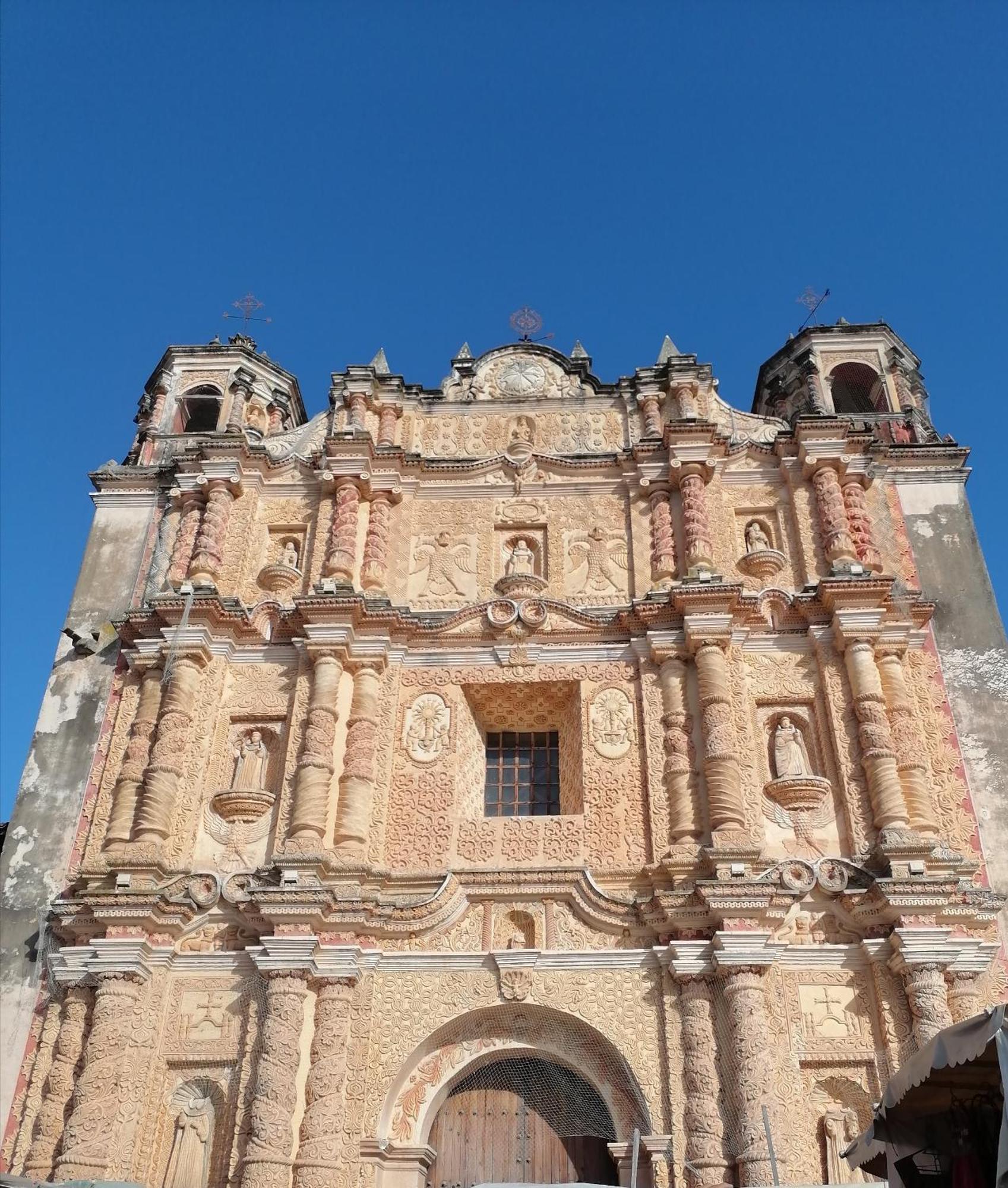 Hotel Tierra Maya San Cristóbal de Las Casas Esterno foto