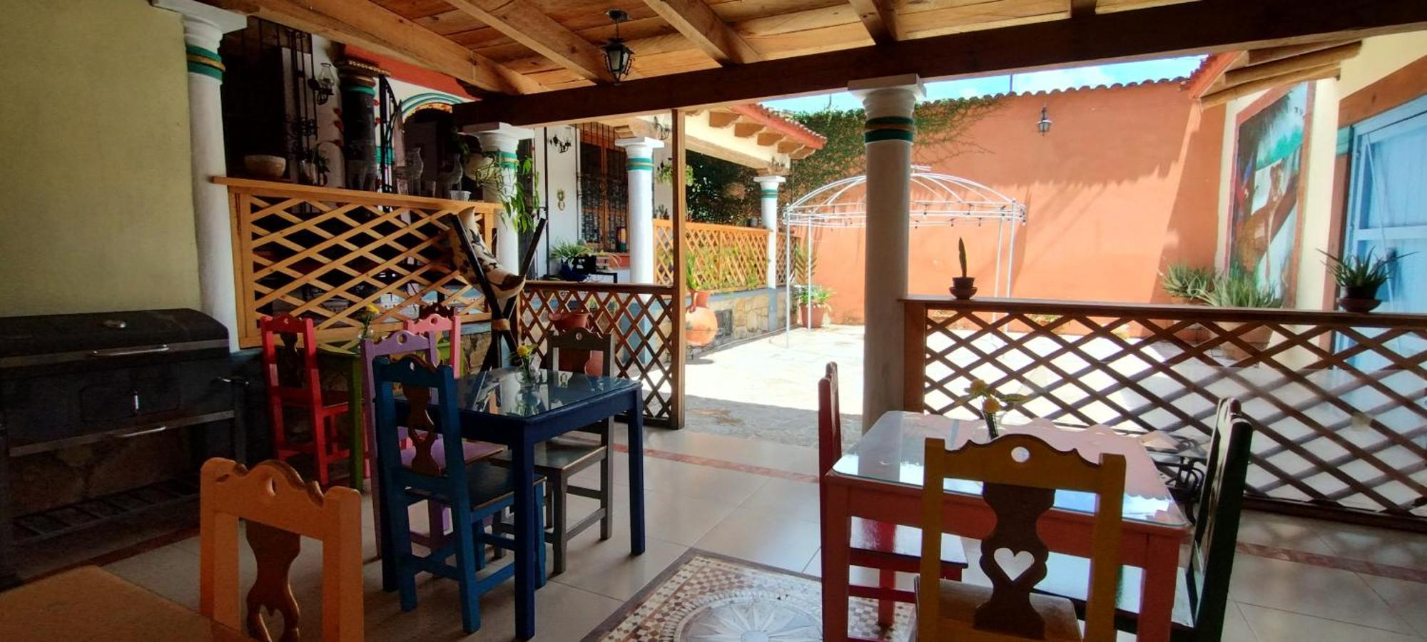 Hotel Tierra Maya San Cristóbal de Las Casas Esterno foto