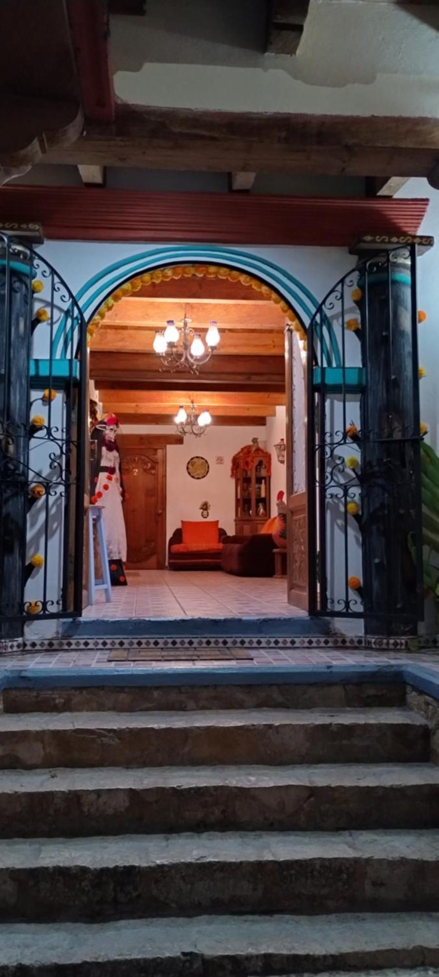 Hotel Tierra Maya San Cristóbal de Las Casas Esterno foto