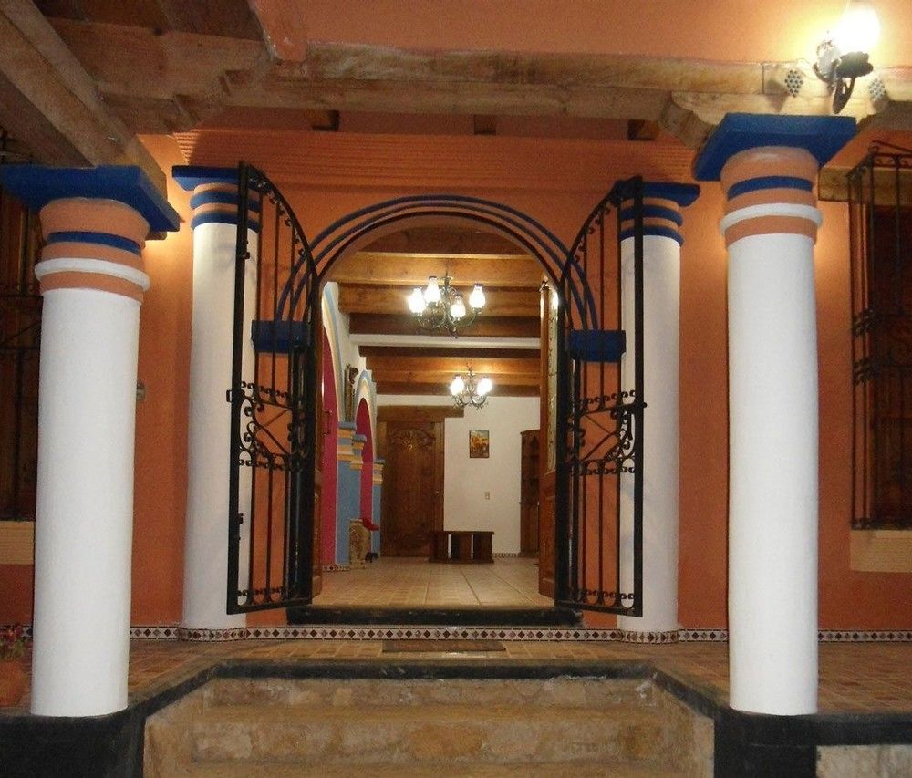 Hotel Tierra Maya San Cristóbal de Las Casas Esterno foto